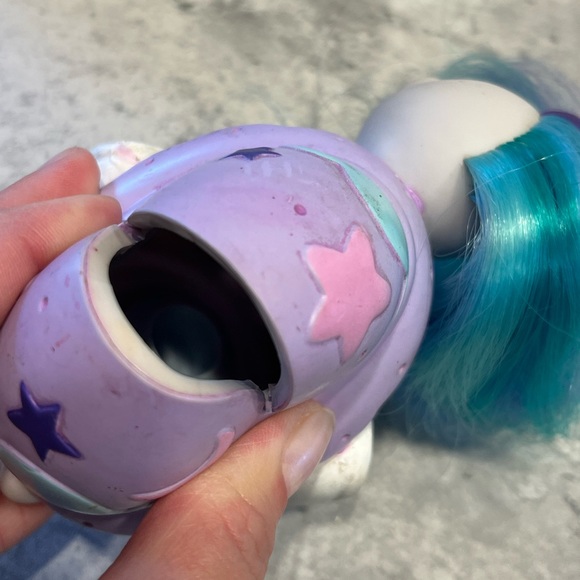 Keypers - Poke - Baby turtle baby Turtle Tonka 1980 era retro toy collection - Picture 7 of 14